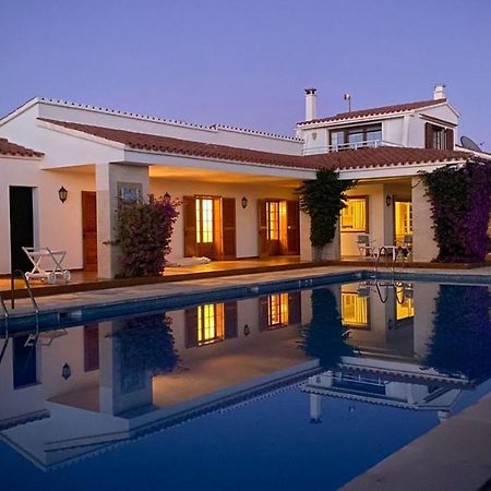 La Calma Espectacular Villa Con Jardin Y Piscina En Menorca ซัลการ์ ภายนอก รูปภาพ