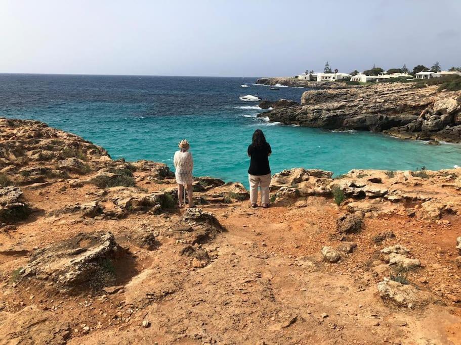La Calma Espectacular Villa Con Jardin Y Piscina En Menorca ซัลการ์ ภายนอก รูปภาพ