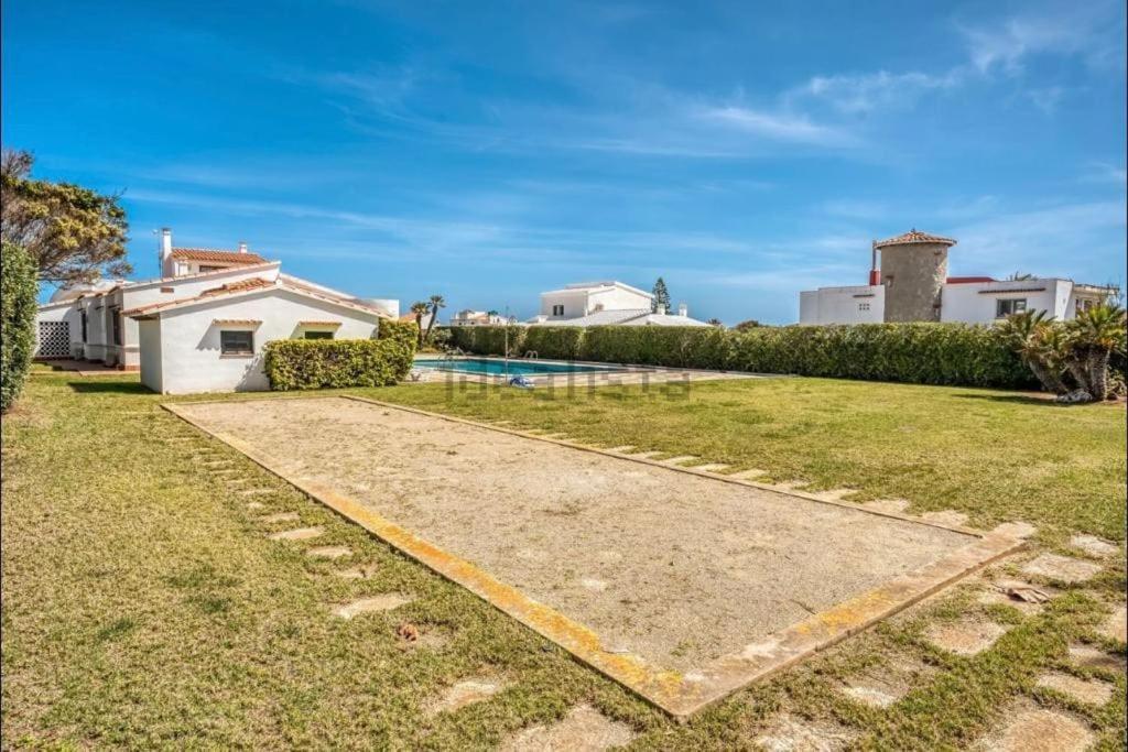 La Calma Espectacular Villa Con Jardin Y Piscina En Menorca ซัลการ์ ภายนอก รูปภาพ