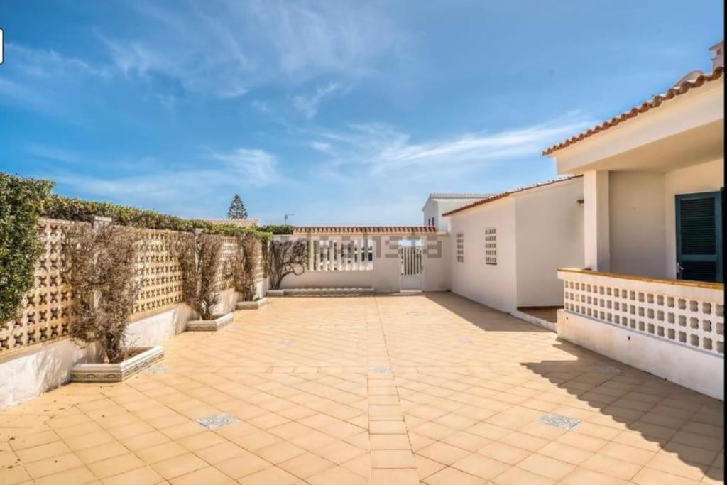 La Calma Espectacular Villa Con Jardin Y Piscina En Menorca ซัลการ์ ภายนอก รูปภาพ