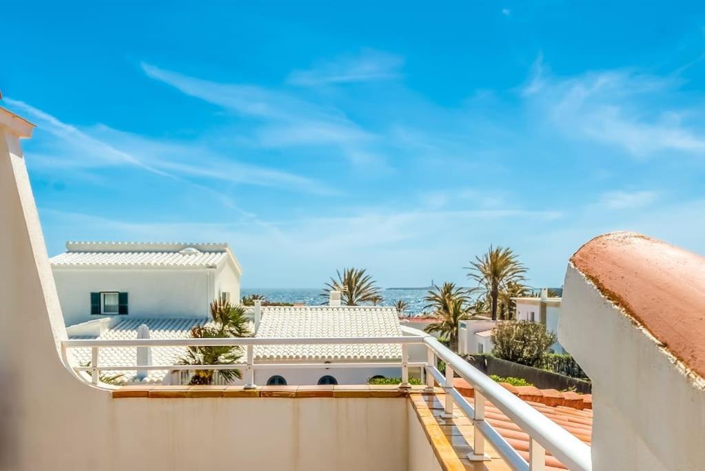 La Calma Espectacular Villa Con Jardin Y Piscina En Menorca ซัลการ์ ภายนอก รูปภาพ