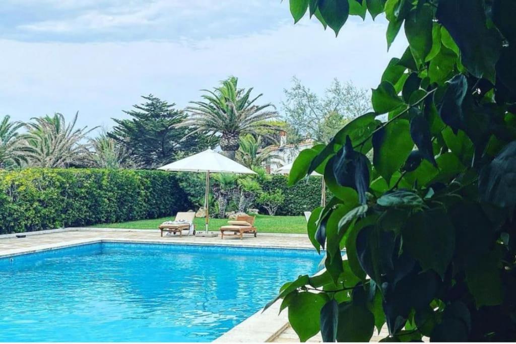 La Calma Espectacular Villa Con Jardin Y Piscina En Menorca ซัลการ์ ภายนอก รูปภาพ