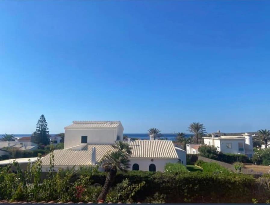 La Calma Espectacular Villa Con Jardin Y Piscina En Menorca ซัลการ์ ภายนอก รูปภาพ
