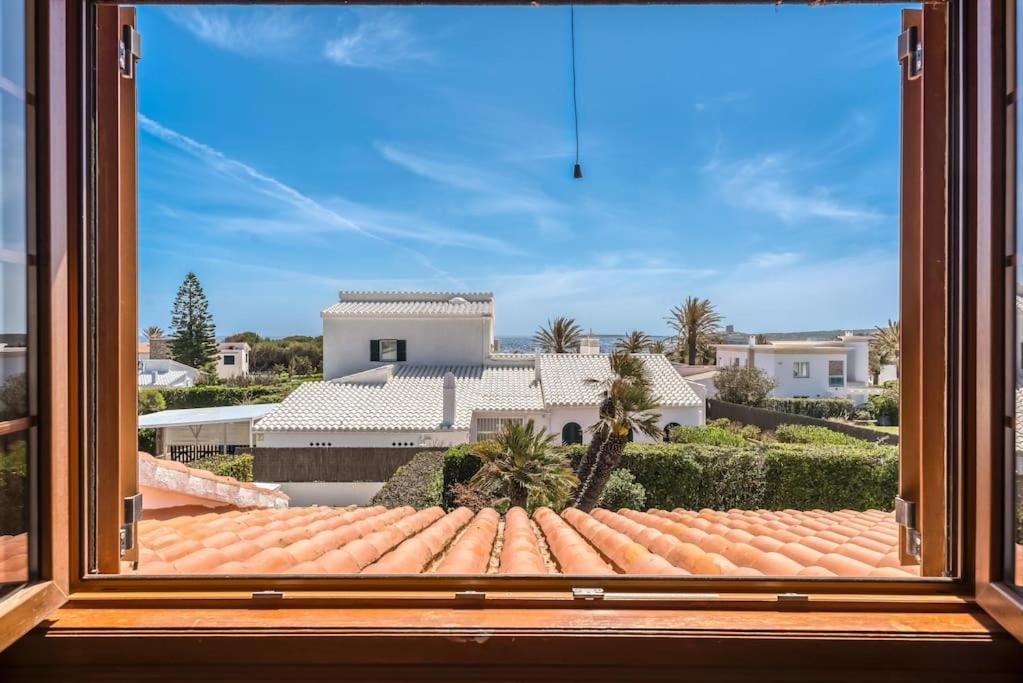 La Calma Espectacular Villa Con Jardin Y Piscina En Menorca ซัลการ์ ภายนอก รูปภาพ