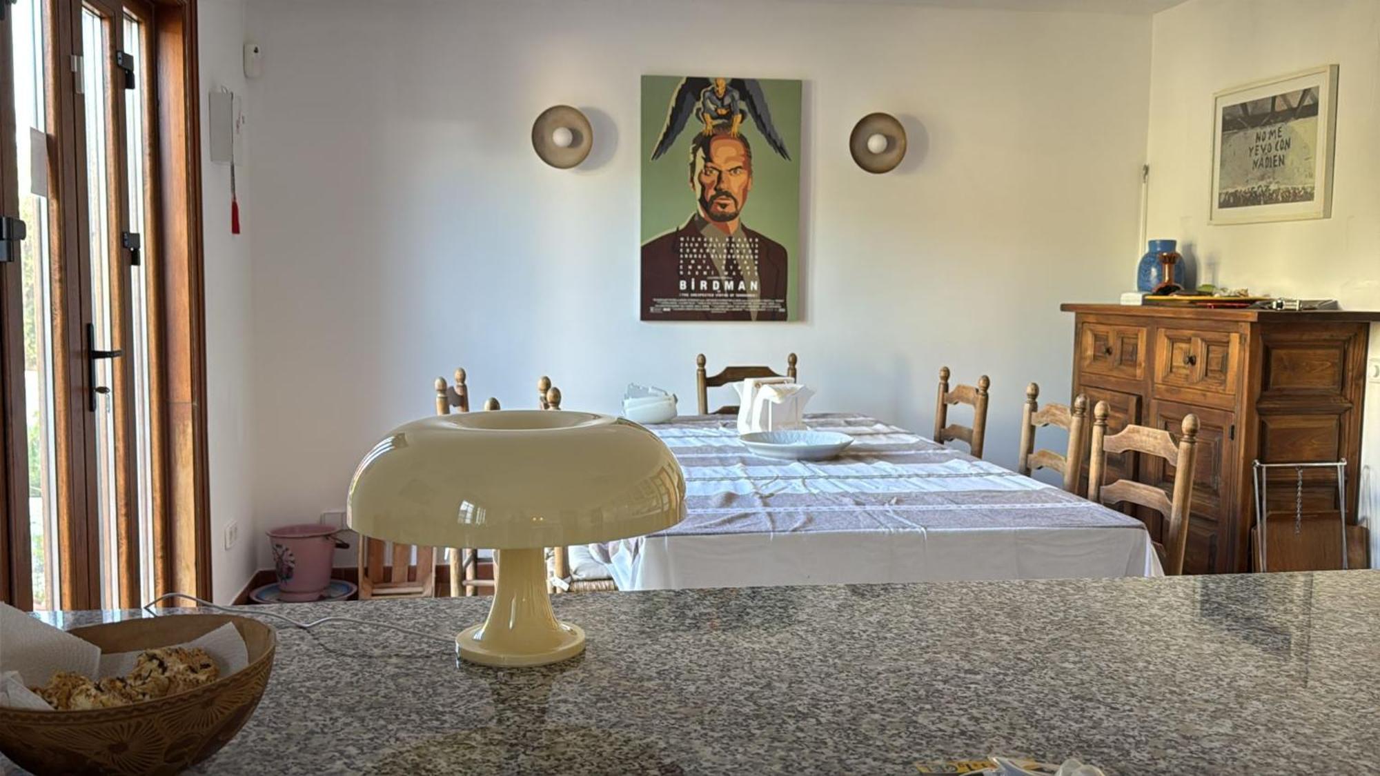 La Calma Espectacular Villa Con Jardin Y Piscina En Menorca ซัลการ์ ภายนอก รูปภาพ